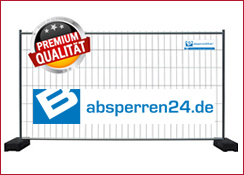 Bauzaun kaufen